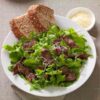 Lemon Beef Salad